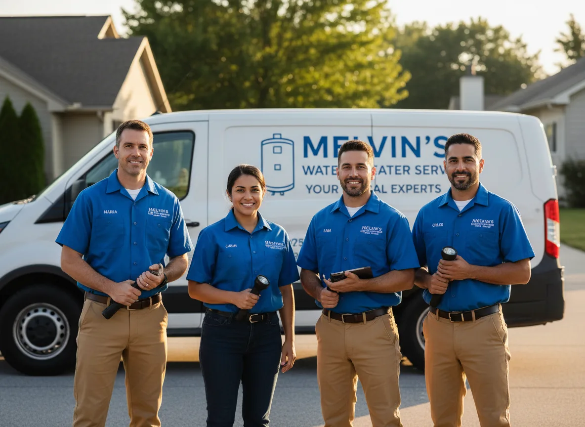 Water Heater Repair company in Amonate, VA